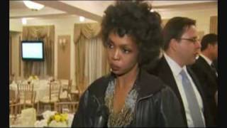 Lauryn Hill interview April 19 2010 [upl. by Acessej]