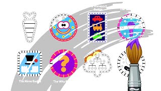 Colouring  Every Hey Duggee Badge  Part 22  Season 5 Is Here [upl. by Goldstein287]