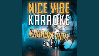 Paradise Karaoke Version Originally Performed By Sade [upl. by Graubert129]