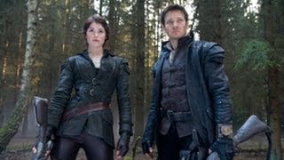 Hansel amp Gretel Witch Hunters  Extended Bluray Clip HD [upl. by Pietro]