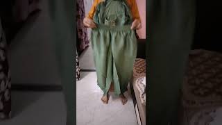 Indo Era Kurta Set 💚 from Myntra  Myntra haul haul shopping indoera kurtaset unboxing sale [upl. by Siol]