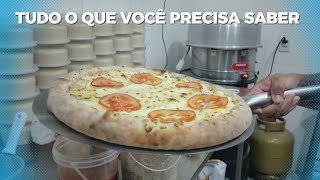 COMO TRABALHAR COM O FORNO PAULISTANO [upl. by Ashwin]