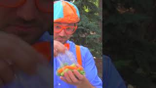 Blippi Visits a Chocolate Factory  Blippi amp Meekah Challenges and Games for Kids [upl. by Nnyroc]