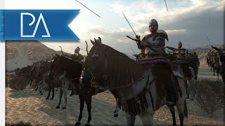 BESIEGED BY THE GREAT KHUZAIT HORDE  Mount amp Blade 2 Bannerlord 39 [upl. by Gnut]