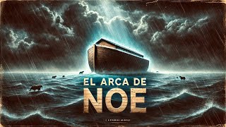 El Arca de Noé El Gran Diluvio Una Historia de Salvación dios noe jesus amor fe bendicions [upl. by Harobed]