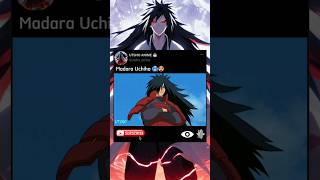 The moment when Madara Uchiha reanimated 🥶 madarauchiha naruto anime [upl. by Gunas]