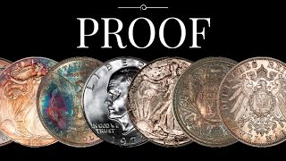 💎ЧТО ТАКОЕ МОНЕТА ПРУФ✨ЧТО ТАКОЕ Prooflike🍃What is a Proof coin [upl. by Yragerg116]