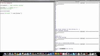 Python How to Program Pt 3 [upl. by Carla25]