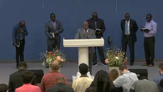 Alpha International SDA Church Worship Service 032324 [upl. by Elspet784]