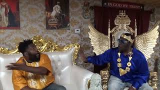 Bigga amp Dr Umar Debate on the Existence of Satan [upl. by Artap]