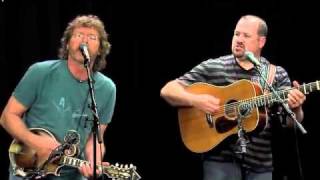 Folk Alley Sessions Sam Bush quotBallad of Stringbean amp Estellequot [upl. by Leandra]