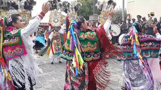 🕺🕺EL DANZANTE DE PUJILÍ EN CALPI  RIOBAMBA👈👌 [upl. by Kilan29]