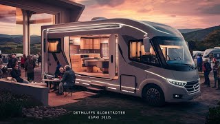 DISCOVER THE ULTIMATE LUXURY DETHLEFFS GLOBETROTTER ESPRIT MOTORHOME REVIEWquot [upl. by Notfa]