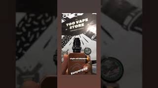 RTA JUGGERKNOT MINI COIL SIR ANDY FROM YOOVAPESTORE [upl. by Atauqal]