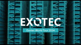 Join HyTek for Exotour 2024 [upl. by Utter]