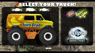 monster trucks unleashed candystand version [upl. by Kimberlyn]