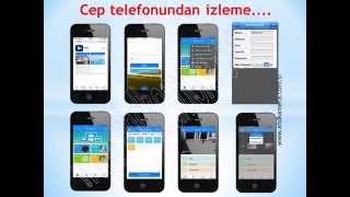 Nvsip internet ve cepten izleme [upl. by Christean]