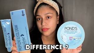 Emolene VS Ponds Moisturiser  Which is Best [upl. by Arie]