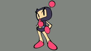 Super Bomberman R Online  Black Bomberman Voices English [upl. by Ellenehc691]