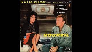 Bourvil  EP stéréo Pathé EG 657 1963 [upl. by Pilar299]