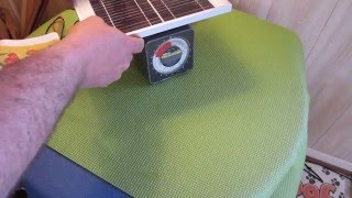 Cheap 5 Watt Solar Panel Works Great [upl. by Yeniar]