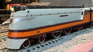 The Milwaukee Road Class “A” Hiawatha [upl. by Zaneta]