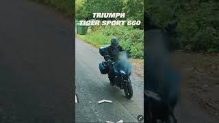 📍Triumph Tiger Sport 660 on Google Maps 🔥 😱 [upl. by Rape]