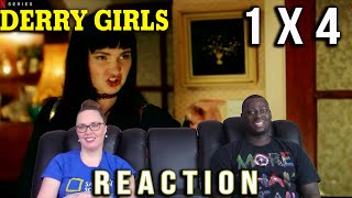 Derry Girls Episode 14 Reaction FULL Reactions on Patreon [upl. by Colb]