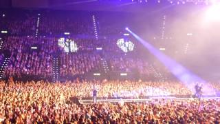 Silbermond  Krieger des Lichts  Nichts passiert  live  Hallenstadion Zürich 2552016 [upl. by Conni]