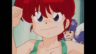 Ranma12Shampoo despierta con Ranma Latino [upl. by Ainnat]