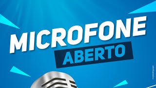 🔴 AO VIVO MICROFONE ABERTO  250324 [upl. by Elyak]