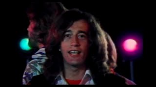 Bee Gees  How Deep Is Your Love Official Video [upl. by Ecinehs]