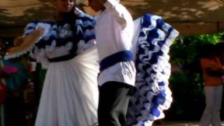 Folkloric Dance Masaya Nicaragua [upl. by Spiegleman98]