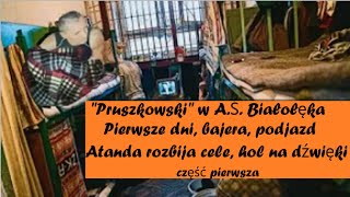 Pruszkowski w Areszcie Śledczym Białołęka [upl. by Tisman]