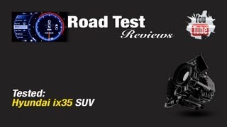 Hyundai ix35 Road Test Review [upl. by Wesley932]