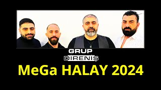 Grup Direnis  MeGa HALAY 2024 [upl. by Frye]