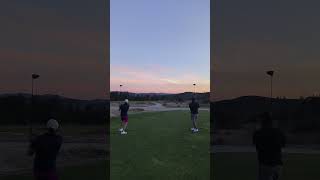 Summer Shenanigans at Rustic Canyon Golf Course golf golfswing [upl. by Acissaj]