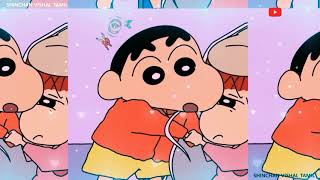 Pomatenda na unna vittu Song Shinchan version status 🧡  Shinchan Vishal Tamil [upl. by Eisele]