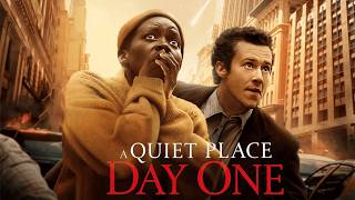 A Quiet Place Day One  Movie Explained [upl. by Dleifyar268]