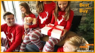 16 Best matching Christmas pajamas you can buy on amazon USA  matching pajamas Christmas 2020 [upl. by Ahsimik430]