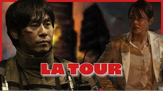 La Tour 🗼  Film dAction Complet en Français  Sangkyung Sol Kyunggu [upl. by Zela]