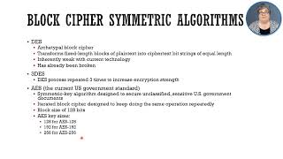 202 Symmetric Encryption [upl. by Ellah]