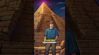 Pyramid Expedition Mummies Alive [upl. by Yursa]