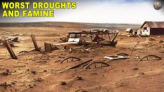 The Worst Droughts And Famines In History [upl. by Nifled]