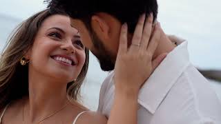 Pre Wedding Mari e Vitor em Ubatuba Vermelha do Norte [upl. by Charisse]