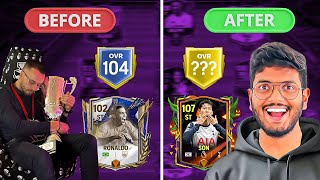 I Upgraded this Champion’s Account Nikolas7FC  FC MOBILE [upl. by Ries591]