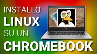 Installo GNU⁄Linux su un Chromebook [upl. by Amero615]