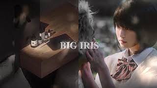 big iris subliminal [upl. by Bertila]