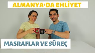 Almanyada Ehliyet Almak Türk Ehliyetini Alman Ehliyetine Çevirme [upl. by Byrann]