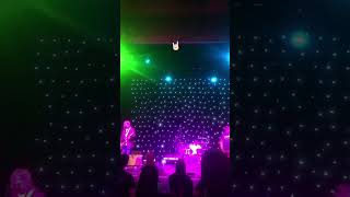 Fan footage from Northwich Memorial Hall 🤟 [upl. by Amando200]